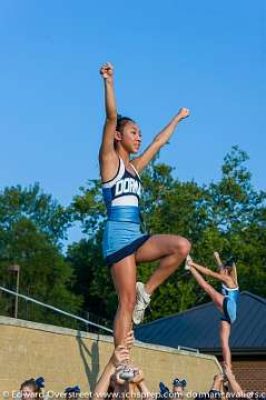 Cheer vs Gaffney 8